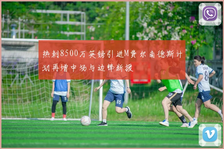 热刺8500万英镑引进M费尔南德斯计划再增中场与边锋新援