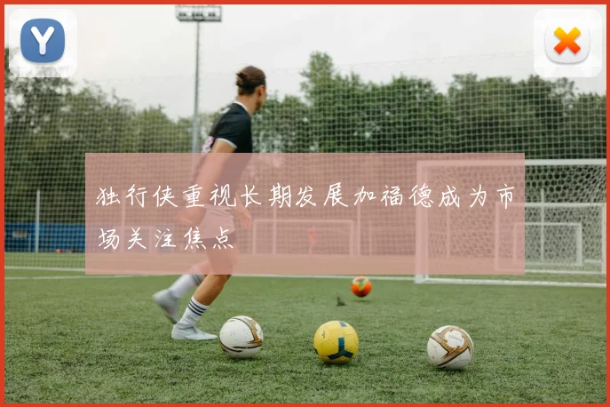 独行侠重视长期发展加福德成为市场关注焦点