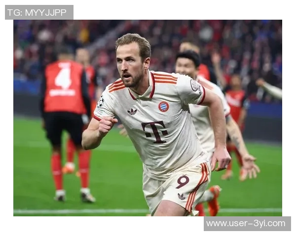 凯恩谈突破里程碑后的心态期待更多纪录接踵而至 凯恩谈突破里程碑后的心态期待更多纪录接踵而至